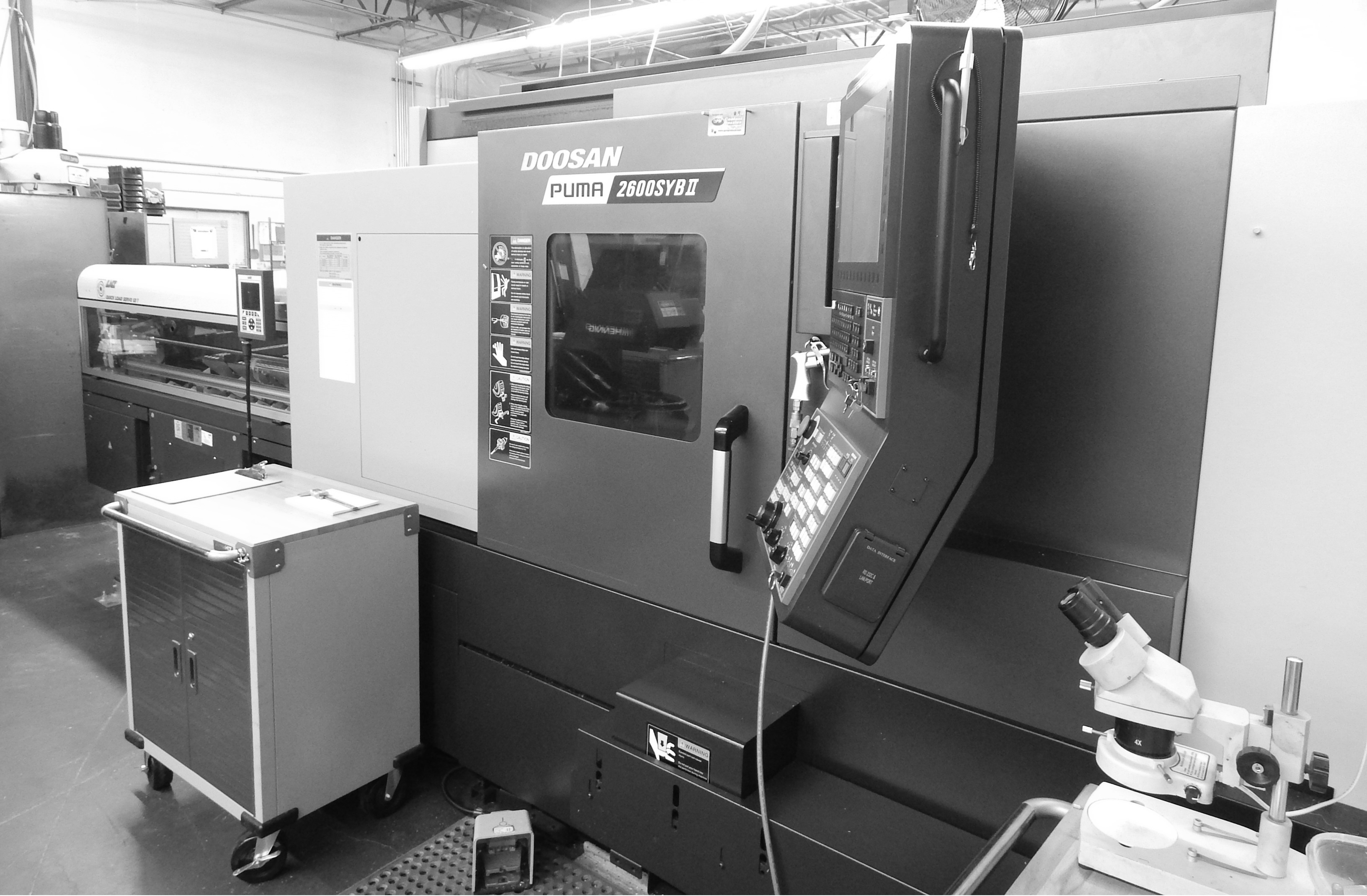 Advanced Mechanical Technologies