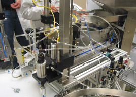 Advanced Mechanical Technologies